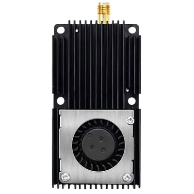 Videovysielač 5,8 GHz 10 W